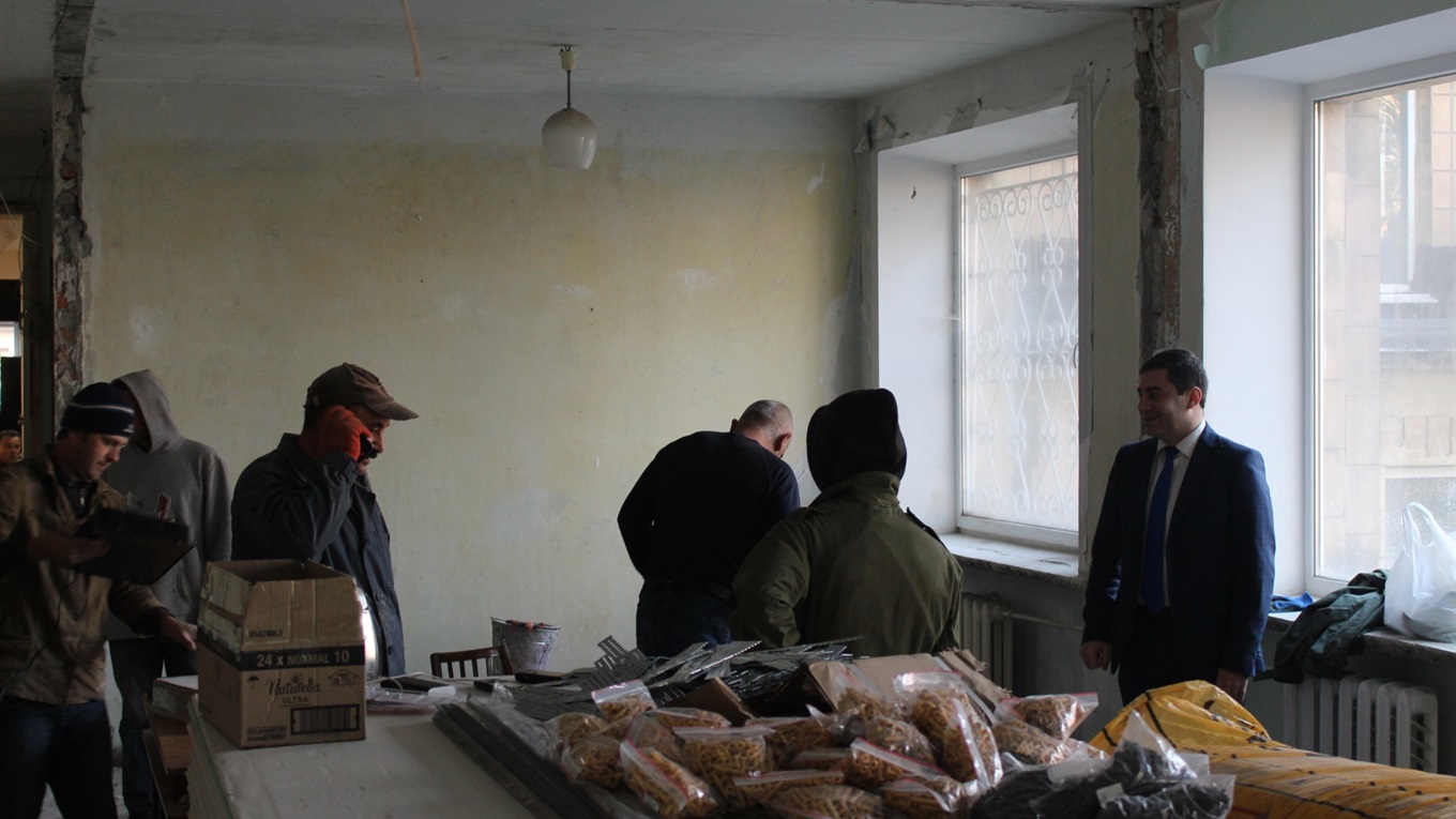 Нардеп Дмитро Лубінець розповів, чому Волновасі потрібен "прозорий" ЦНАП