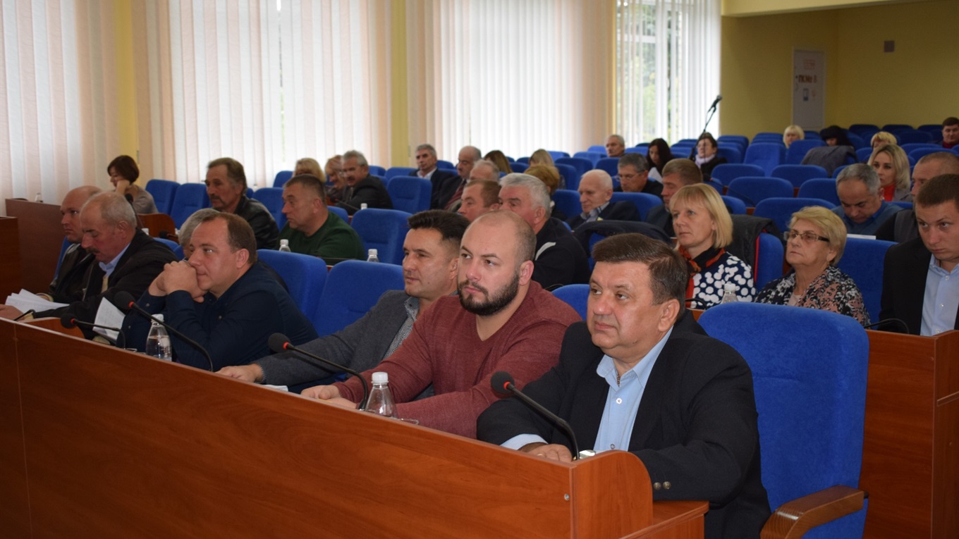 Депутати Новоград-Волинської районної ради хочуть ліквідувати лісгосп АПК