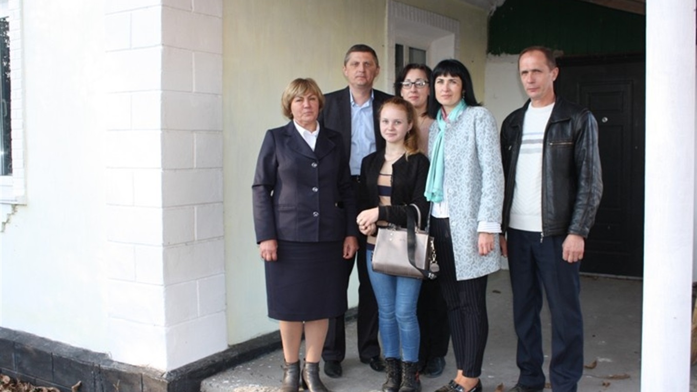 Новини міста і району за 26 жовтня-2 листопада: ключі від квартири, крадіжка та відкриття АТБ