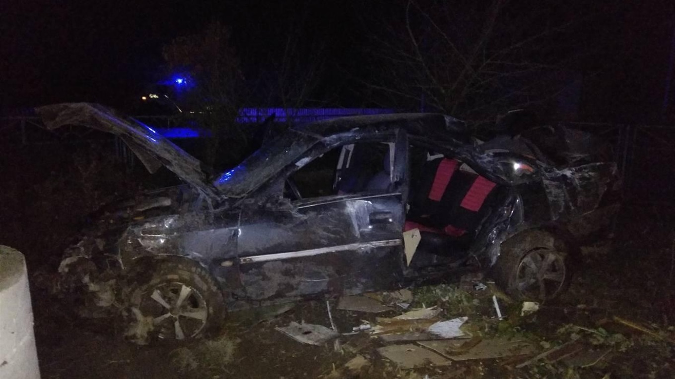 На Володимиреччині п’яний водій скоїв смертельну ДТП