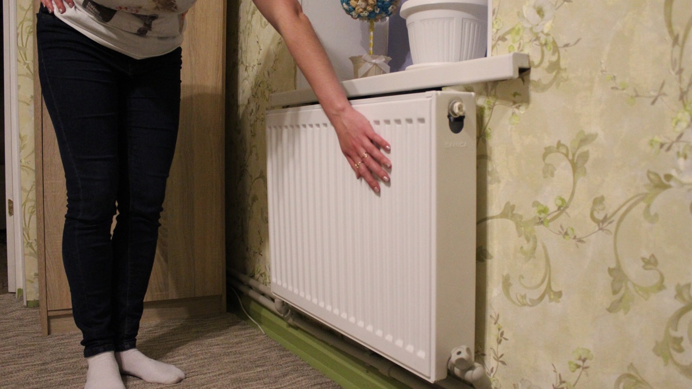 Чи в усіх житлових будинках Волновахи з'явиться тепло