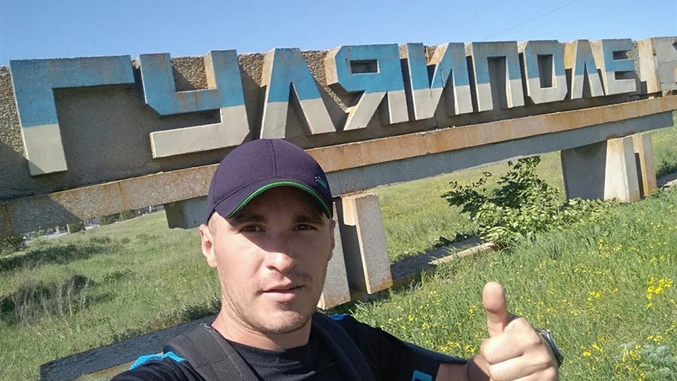 Сергій Глушак: «Інтенсивний біг рятує від негативних емоцій»