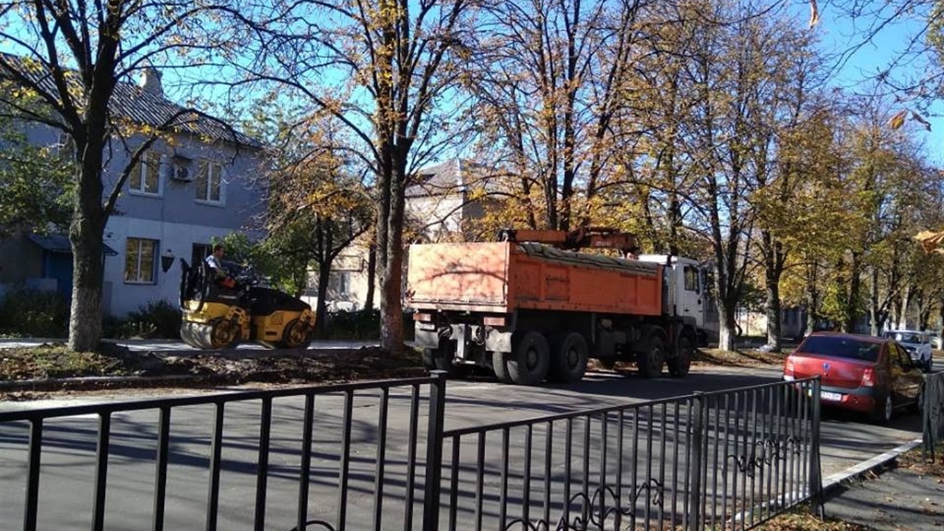 У Волновасі з'явиться новий тротуар: яку саме частину замінять