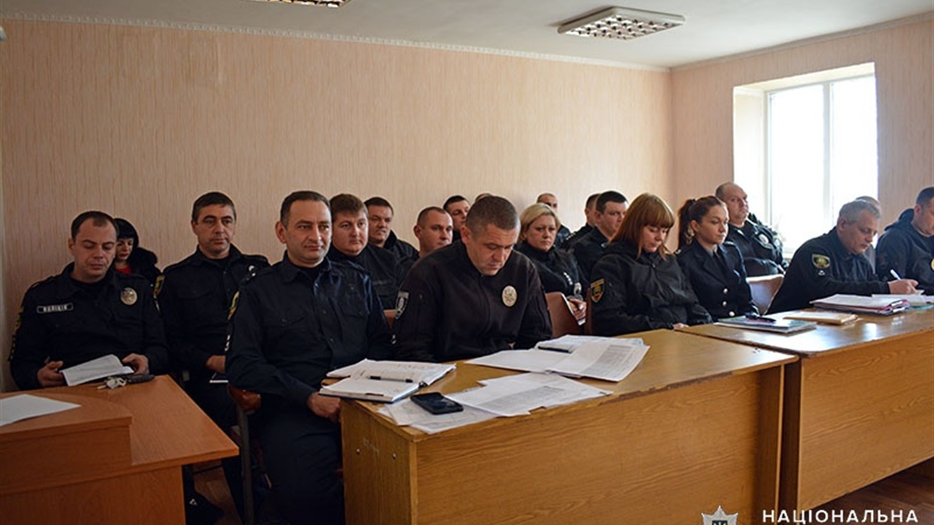 Цифра дня: скільки тяжких злочинів розкрили волноваські поліцейські у 2018