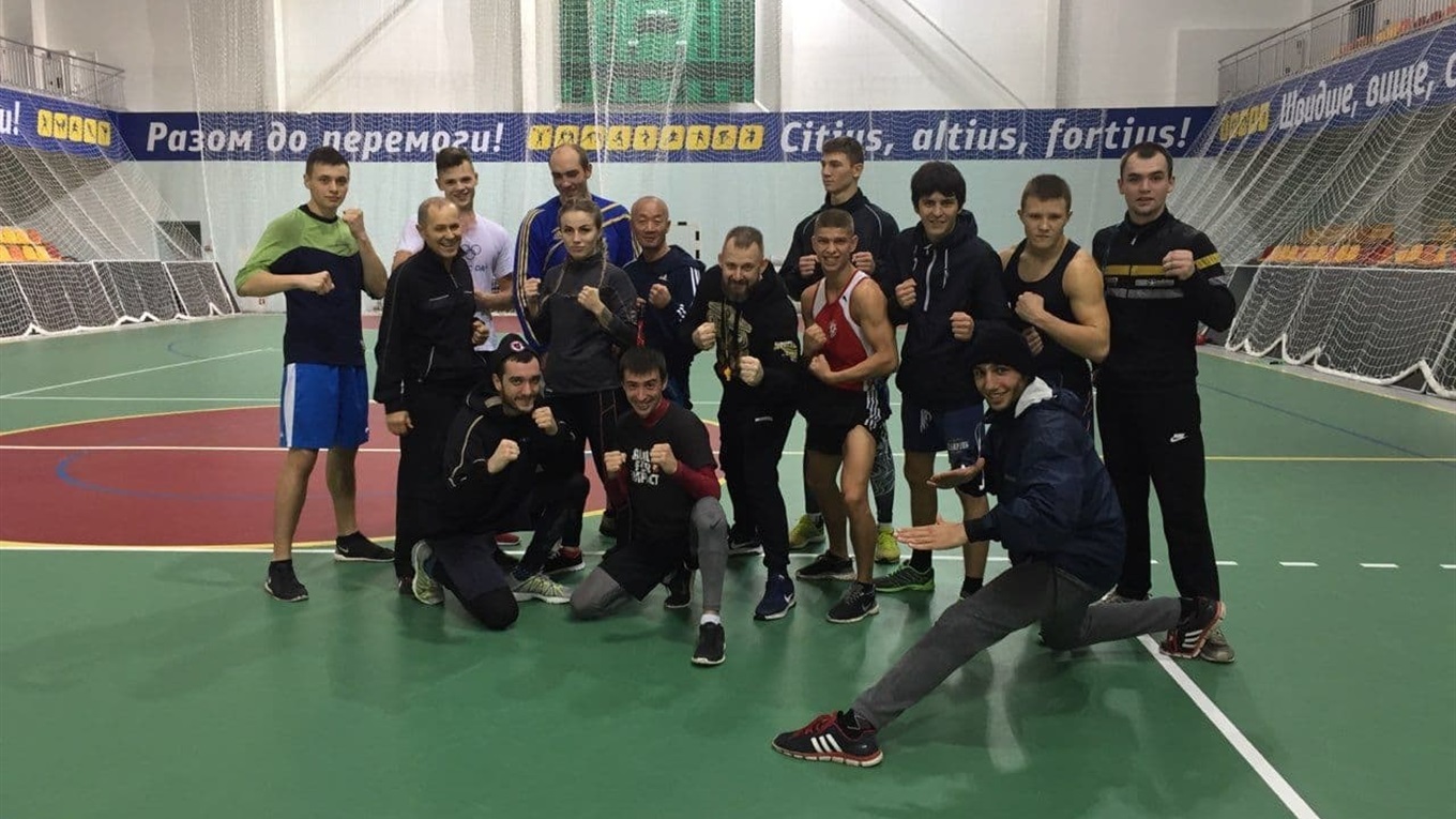 Кикбоксер из Торецка представит Украину на Чемпионате Европы