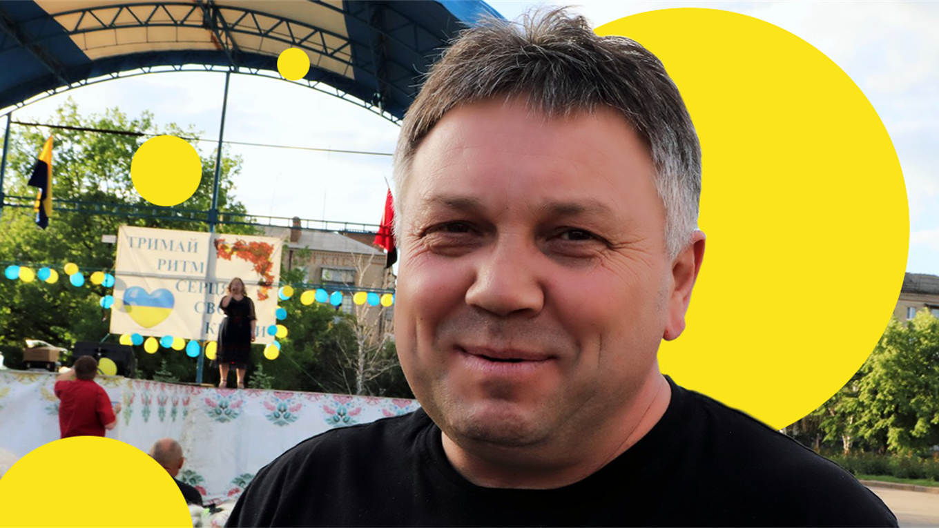 Он хочет закрыть детские дома в Украине и построить в Славянске университет: принципы Петра Дудника