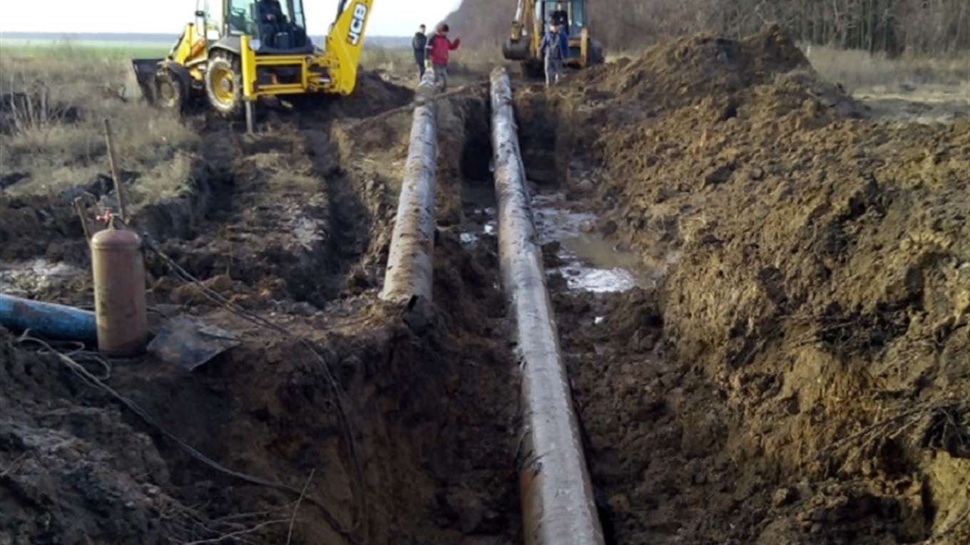 Цифра дня: 120 поривів водогону відремонтували волноваські комунальники за один місяць