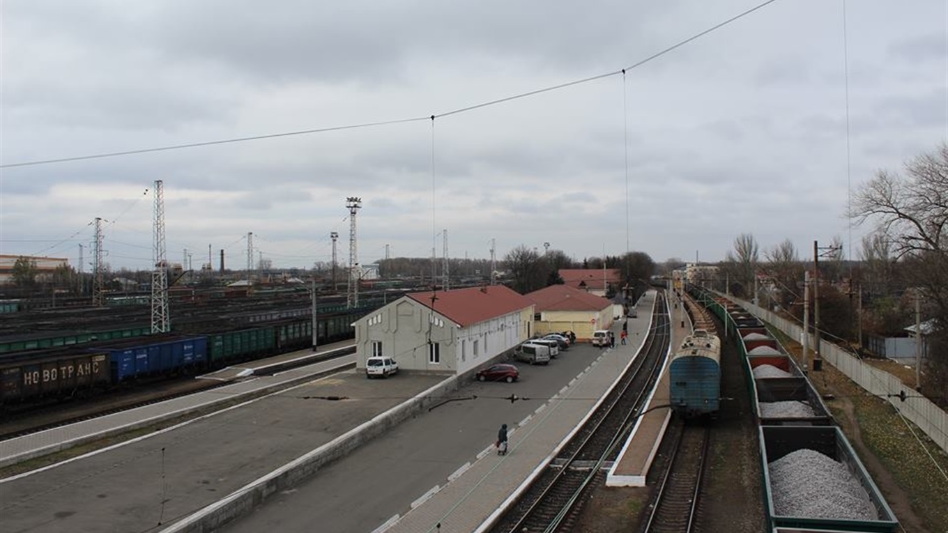 Расписание электричек и поездов в Волновахе - 2019 – Волноваха.City