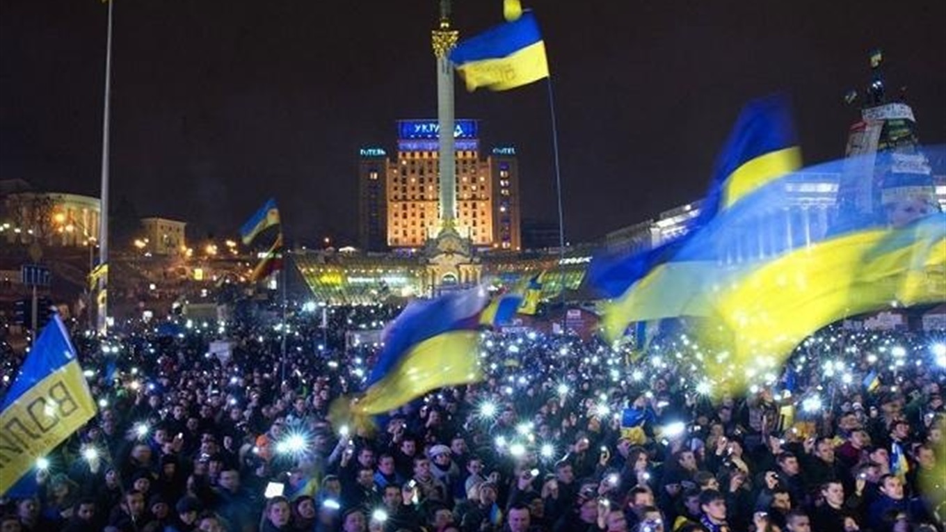 В Торецьку пройдуть урочистості з нагоди Дня Гідності та Свободи