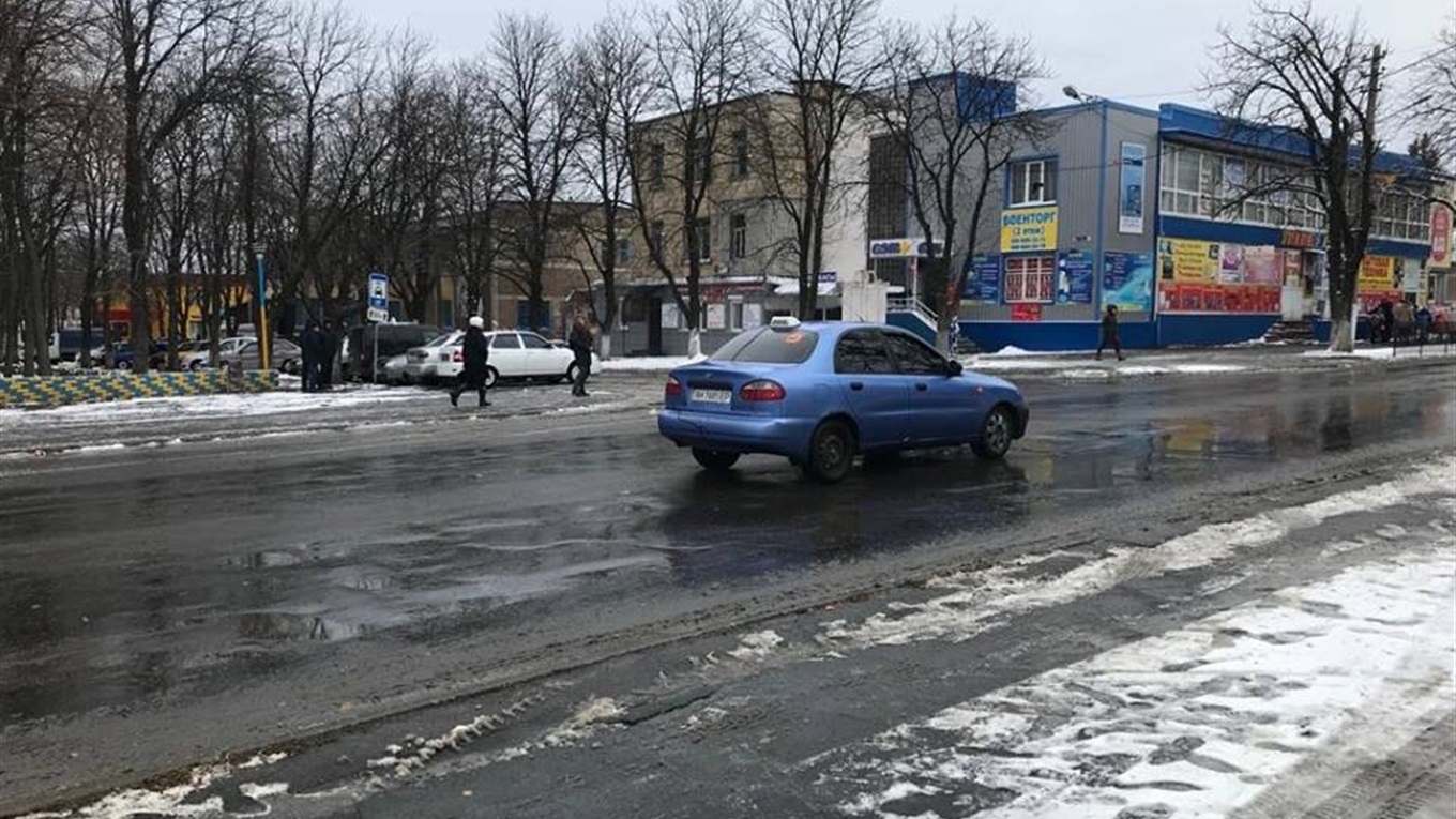 Чи готові волноваські комунальники до зими і снігопадів