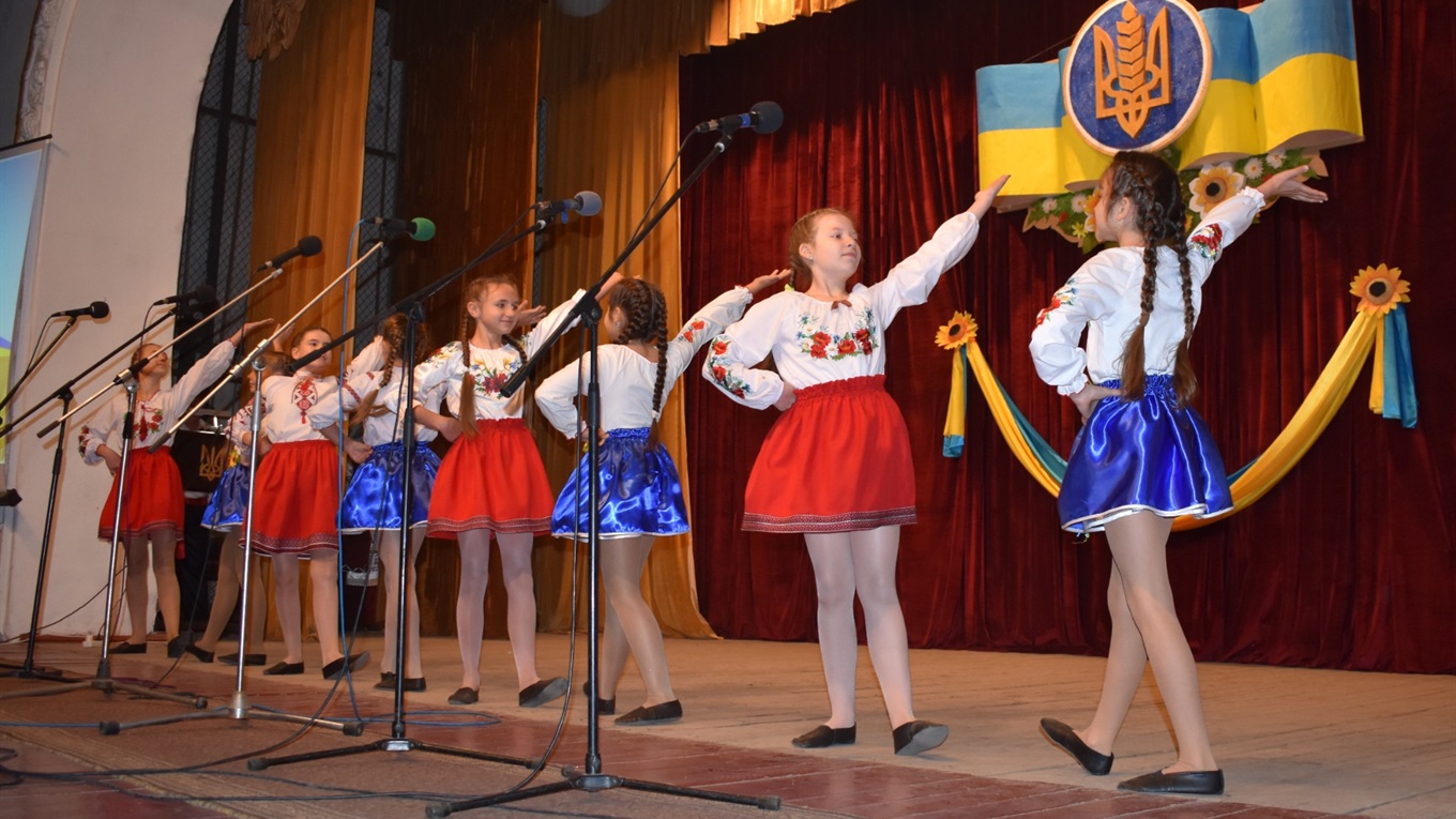 Аграріїв Сірогозщини привітали з професійним святом. Фоторепортаж