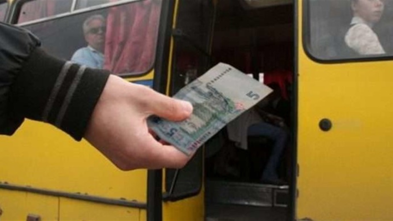 В Торецке водитель маршрутки оскорбил студентку-льготницу. Что случилось дальше