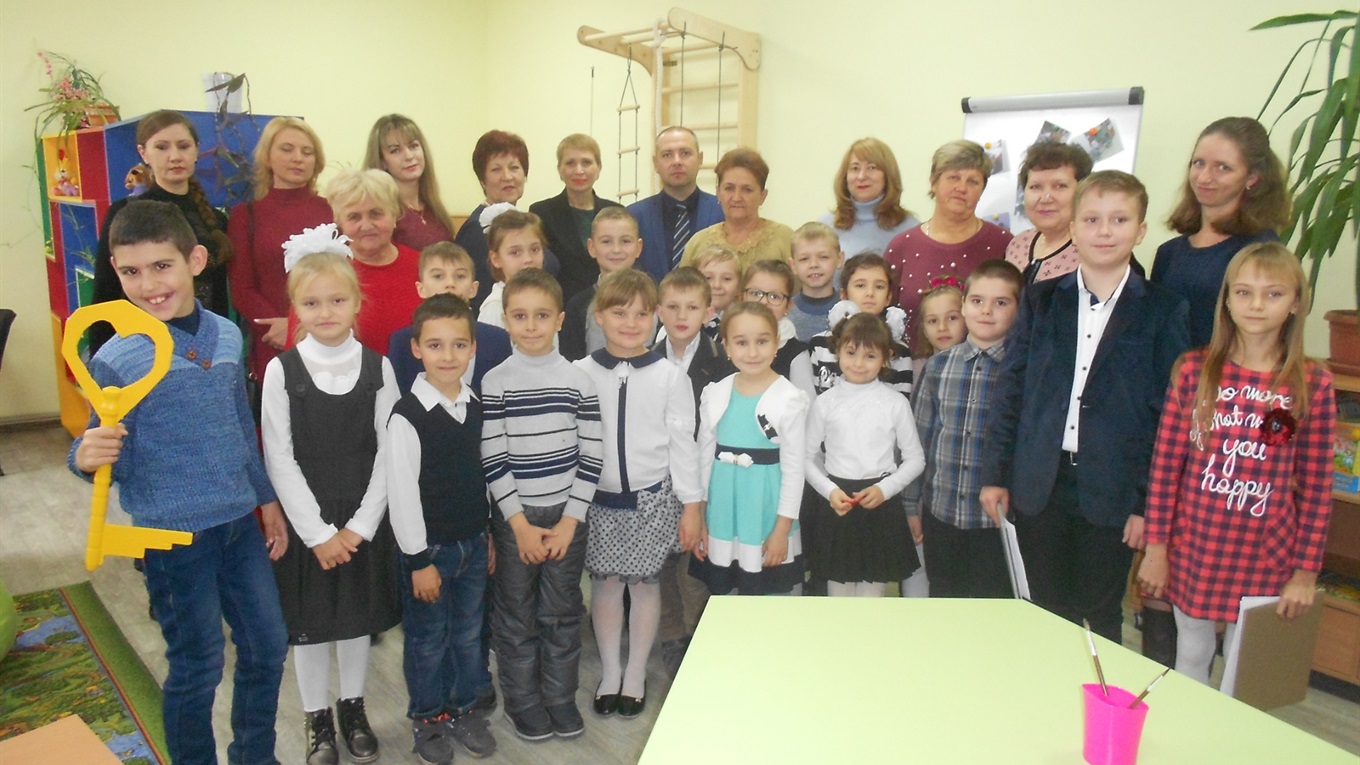 У Гуляйпільській школі відкрили ресурсну кімнату