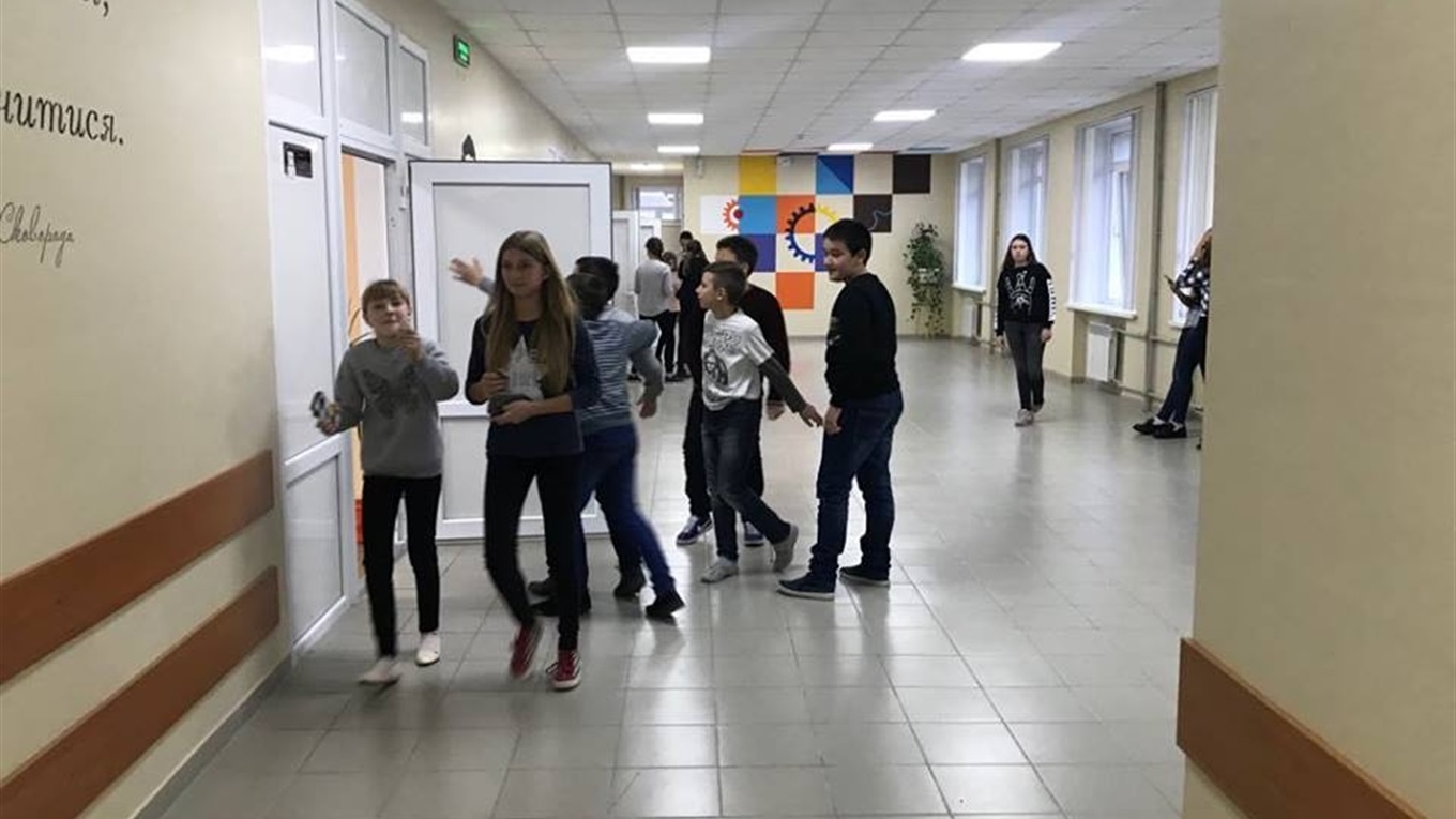 Учні волноваської школи №7 навчатимуться в другу зміну  