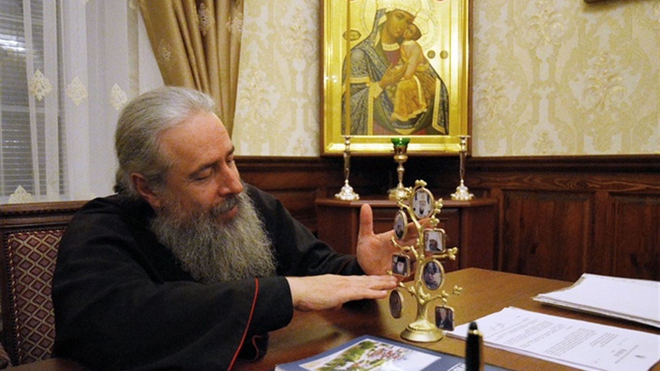 7 провокационных заявлений наместника Святогорской Лавры митрополита Арсения в интервью РБК Украина