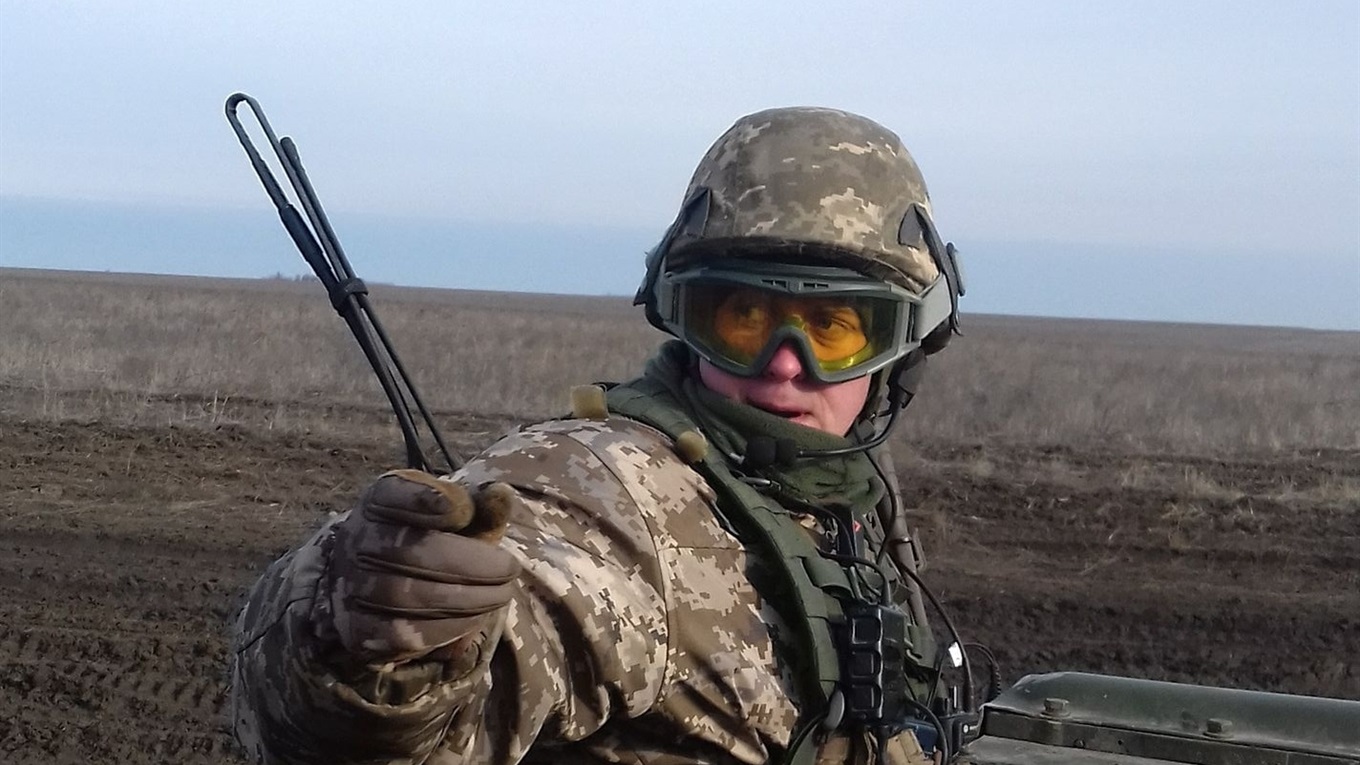 «Я зрозумів, що таке війна»: Артем Горпинич про військові змагання та оборону аеропорту