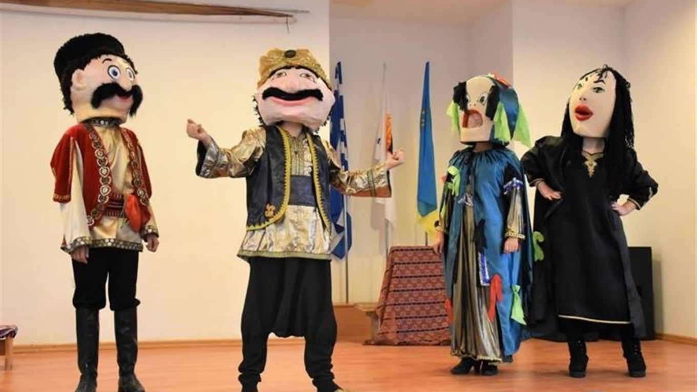  Театр малих форм "Чиполліно" з Волновахи переміг в конкурсі "Приазов’я має талант"