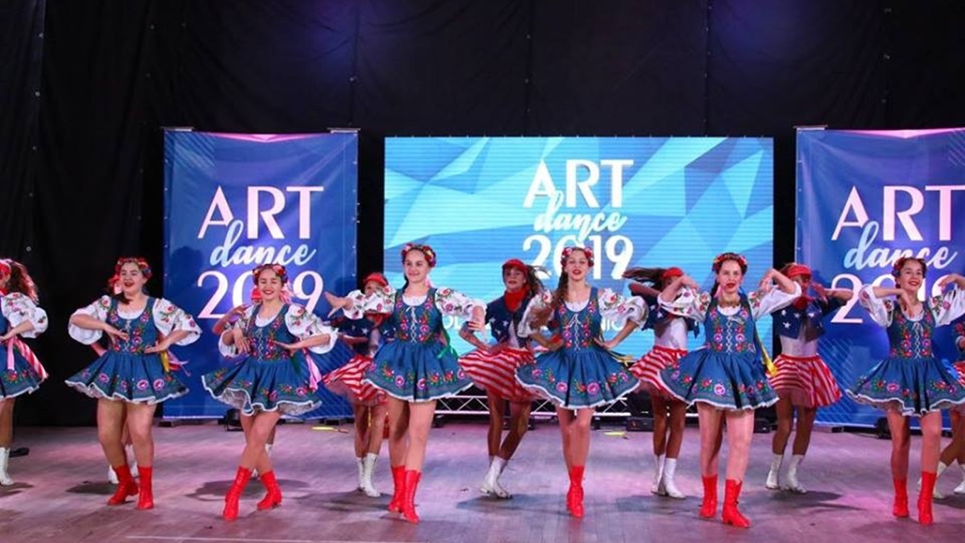 Волноваський шоу-балет Underground став срібним призером всеукраїнського чемпіонату