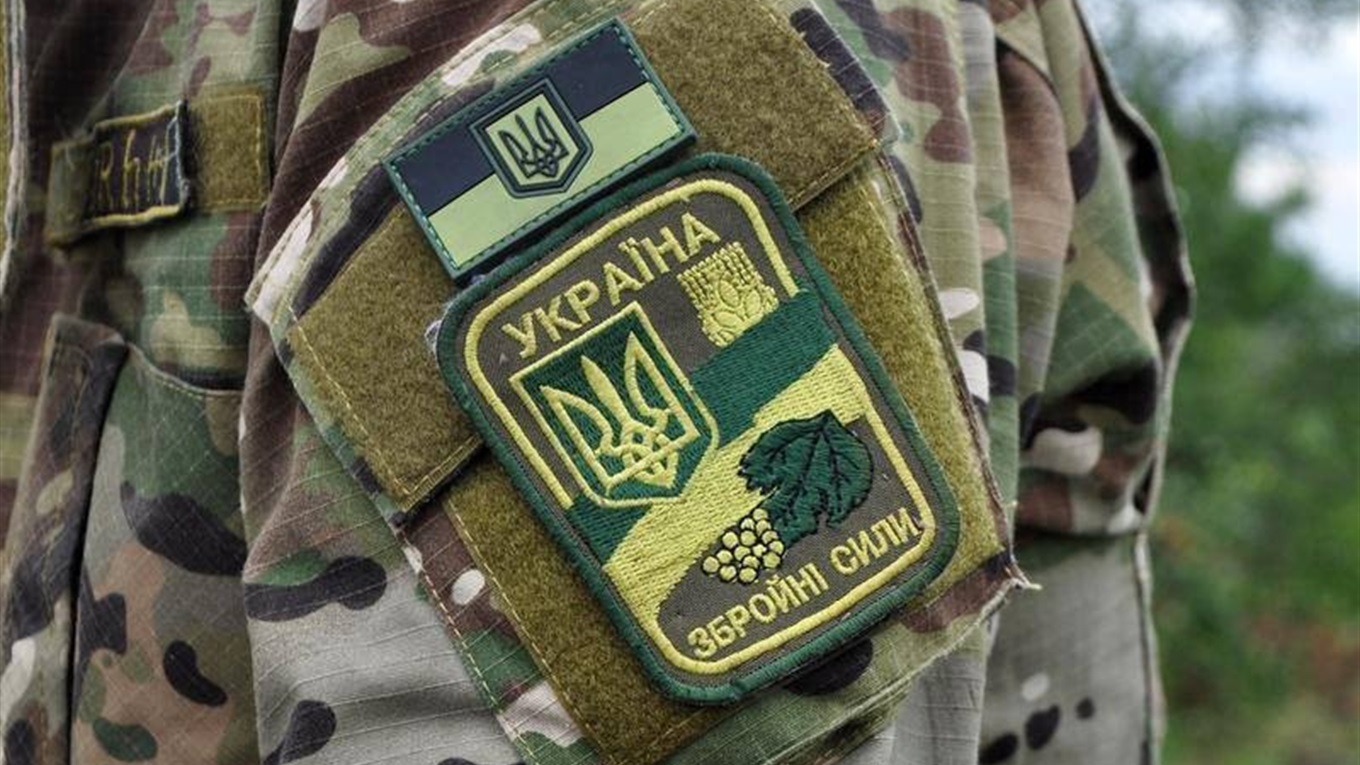 В Украине ввели военное положение. Попасная попала под его действие