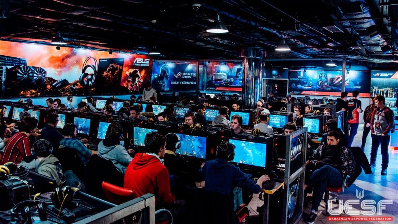 Конотопські кіберспортсмени взяли участь у турнірі «Kiev Dota 2 Cup»