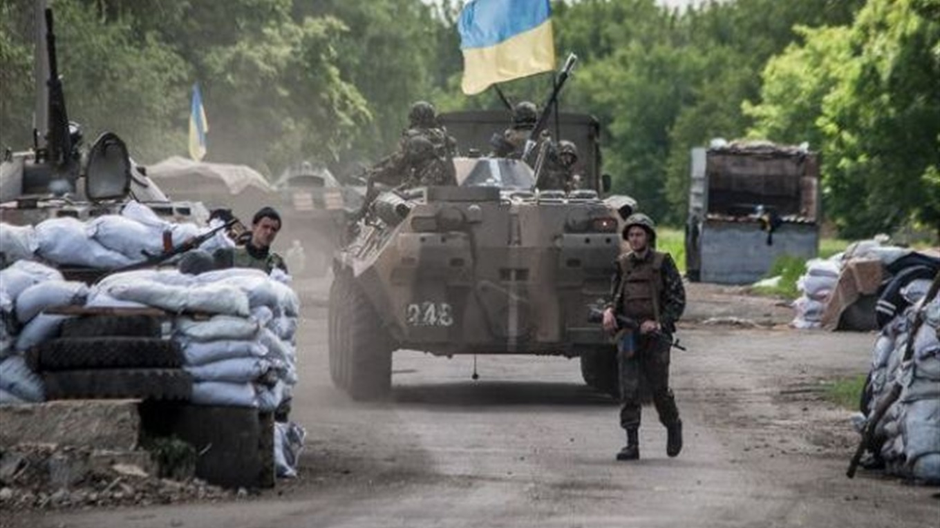 Глава Волновахской райадминистрации объяснил, чего ждать жителям после введения военного положения