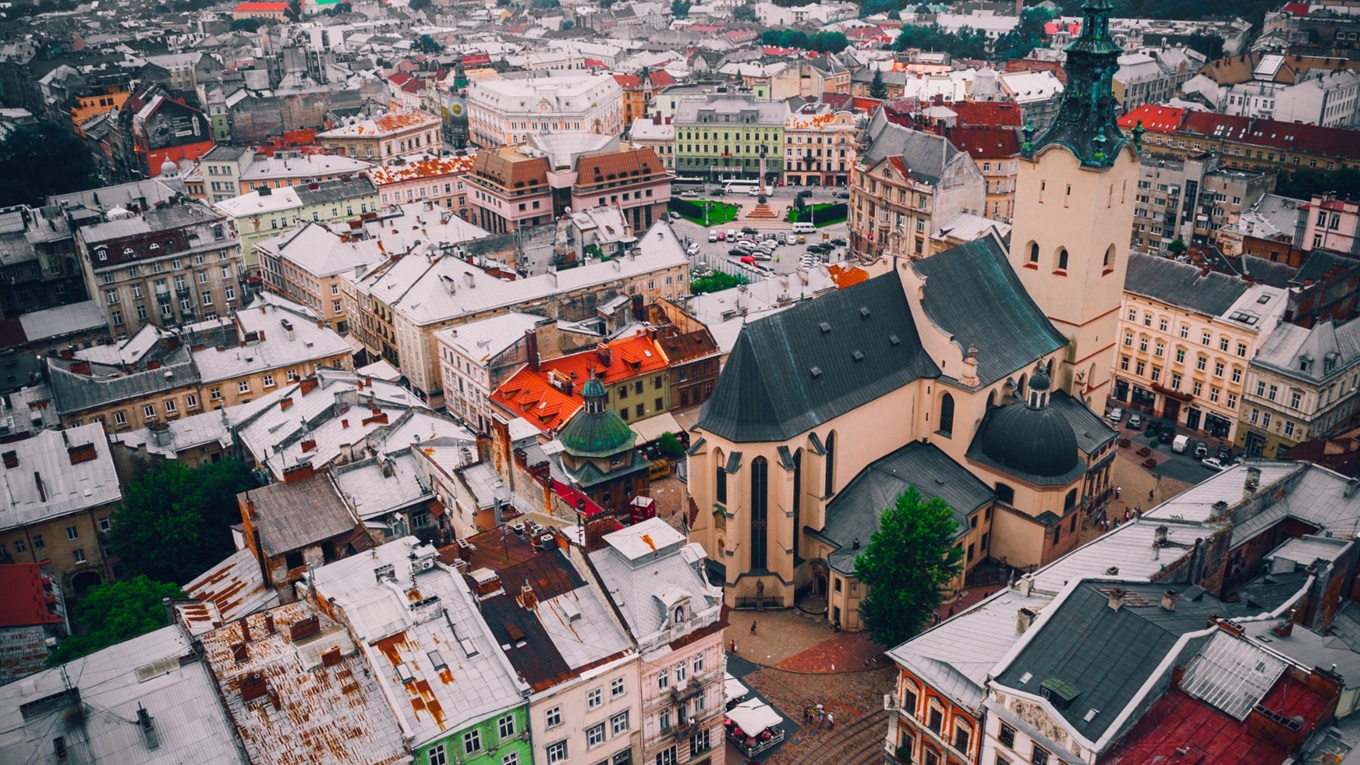 10 удивительных фактов о городах Украины (тест)