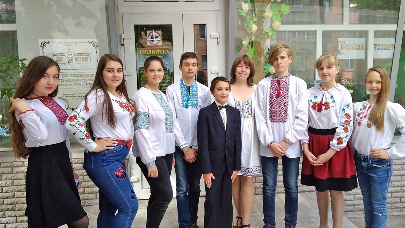 У Жмеринці діти зіграють благодійну «Поліанну»