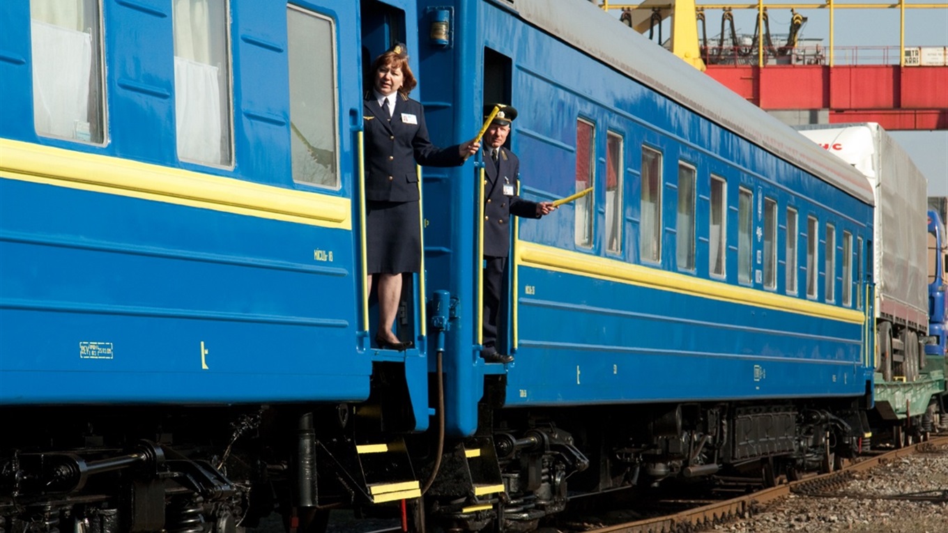 9 грудня змінюється розклад і маршрут потягу Львів – Київ. Ним можна доїхати до Борисполя і Бахмута