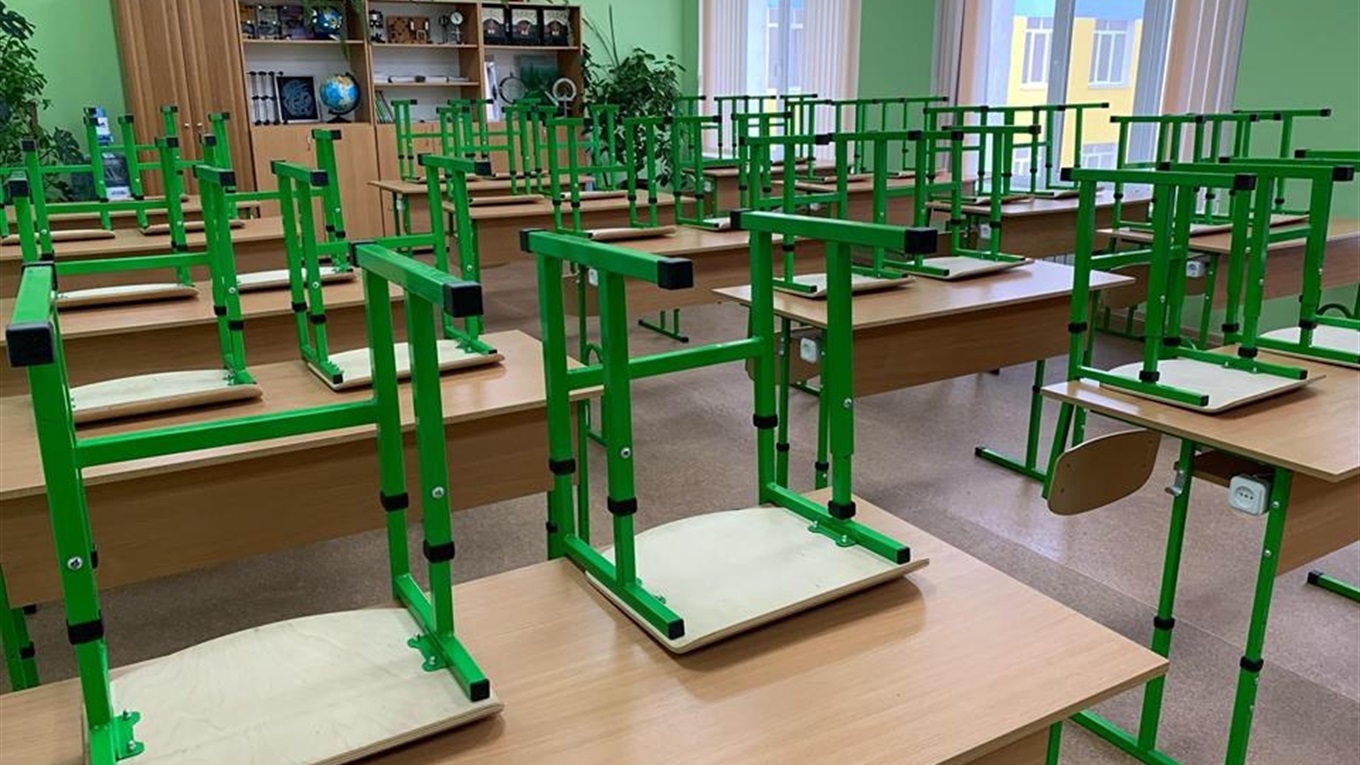 У волноваських школах оголосили карантин 