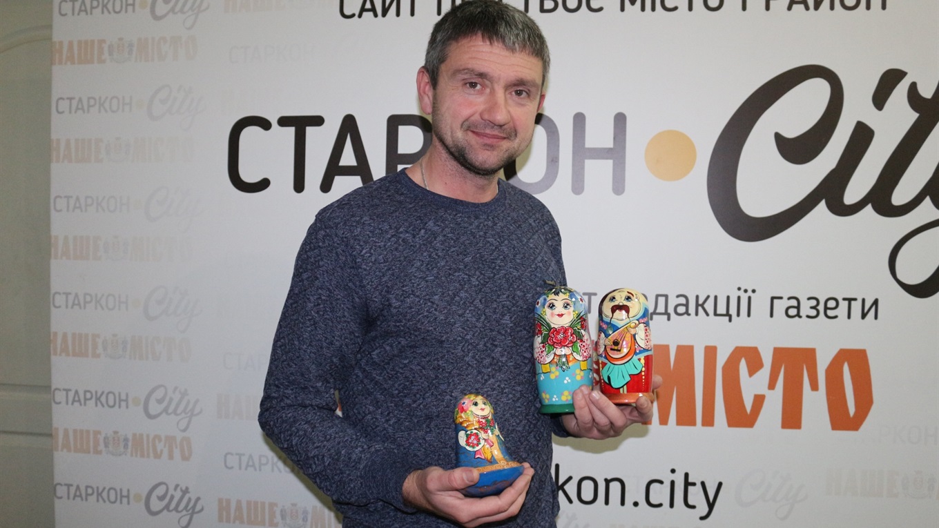 Дмитро Котик: «Талант визріває усе життя. Так у всьому, що здатна зробити людина»
