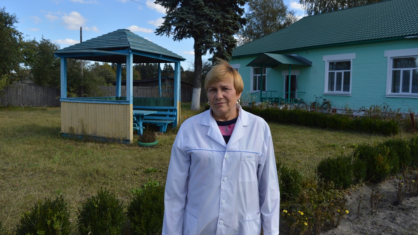 У будинку престарілих на Корюківщині звільнили останнього працівника 