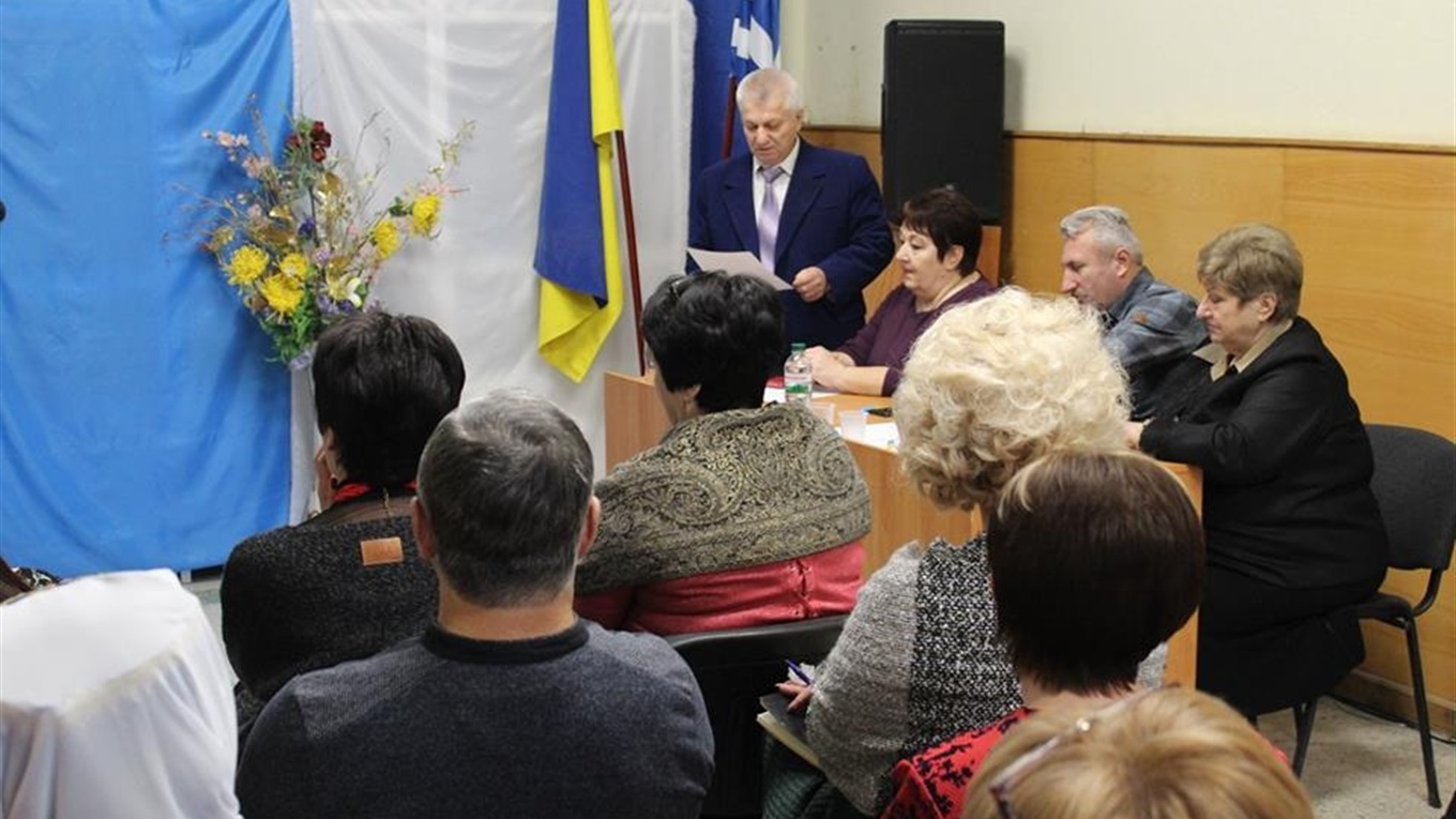 Волновасьці готуються до проведення фестивалю грецької культури "Мега Йорти" у 2019 році