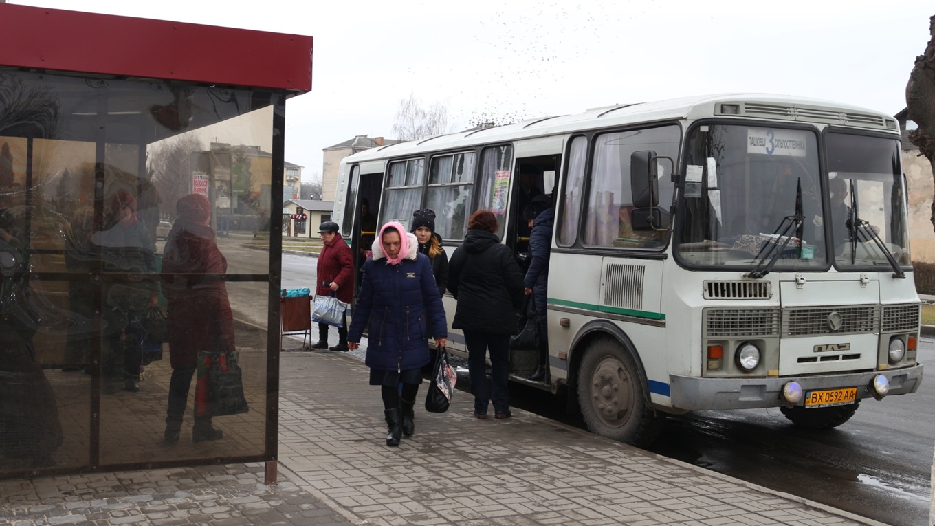 Новини міста за 10-16 грудня: вартість у маршрутках підняли, автомобіль із намету витягли