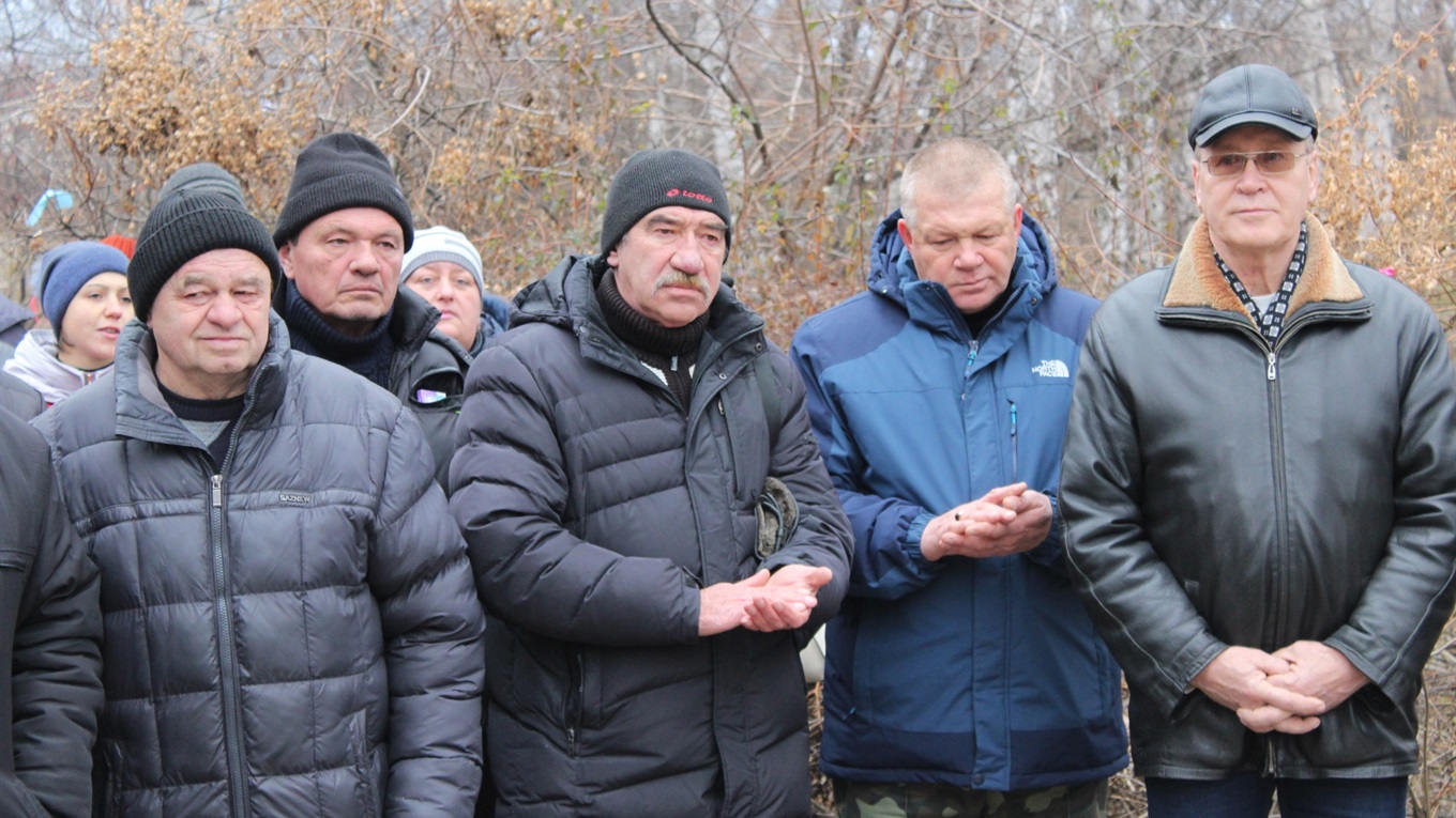 В Попасній вшанували чорнобильців та обговорили їхній соціальний захист