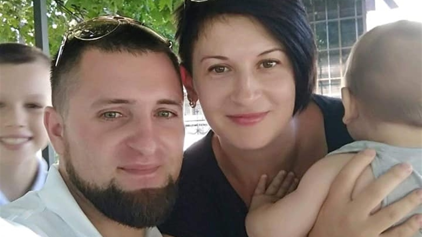 Нужна помощь в борьбе с раком Алине Паливоде — матери двоих детей из Волновахи: акция
