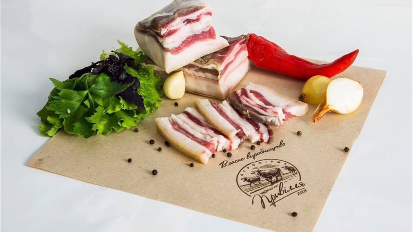 До святкового столу купуйте тільки екологічно чисті продукти у магазині "Агрофірма "Привілля"