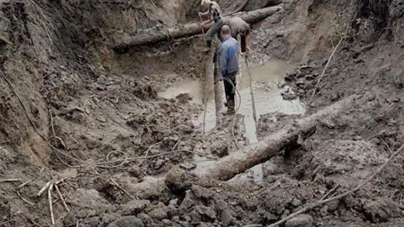 Торецьк вкотре залишився без води: бойовики обстріляли водогін Горлівка-Торецьк. ОНОВЛЮЄТЬСЯ