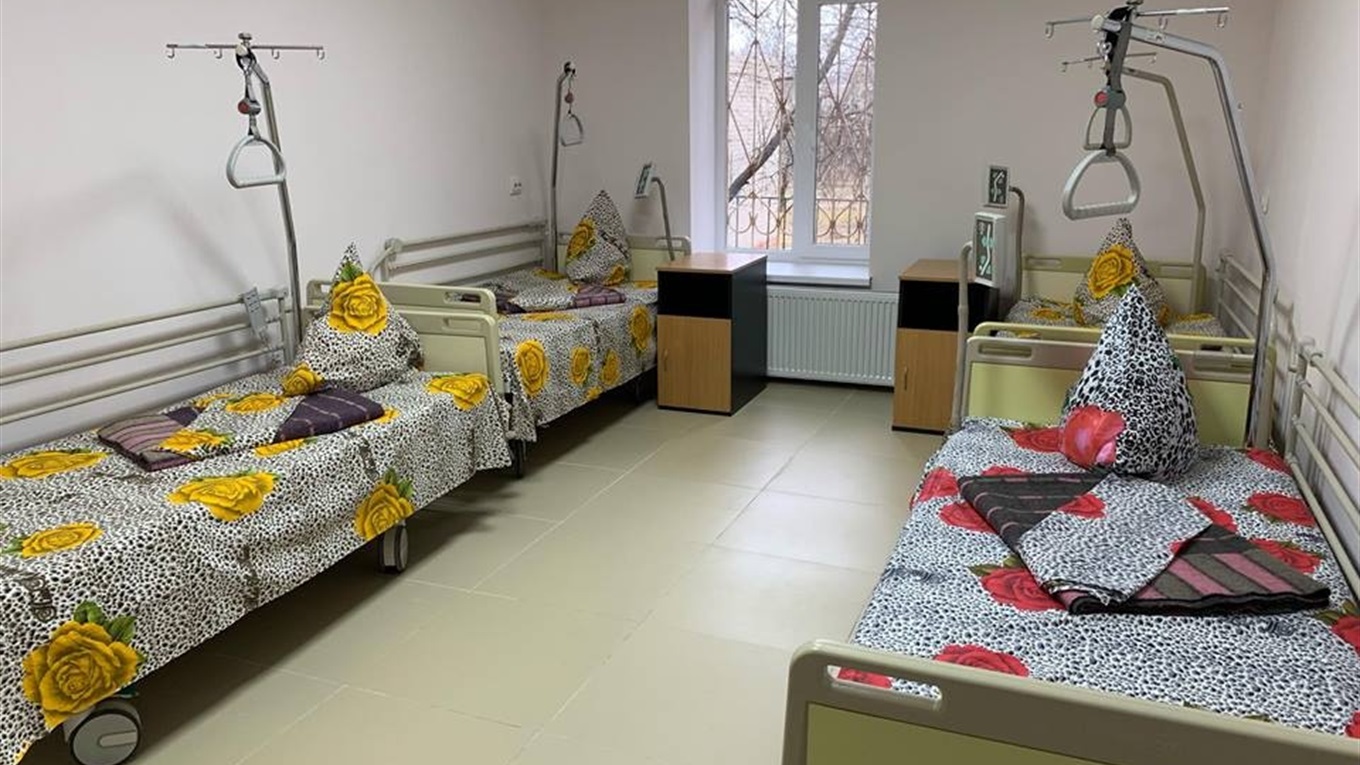 У Волновасі відремонтували відділення екстреної невідкладної медичної допомоги: фото 