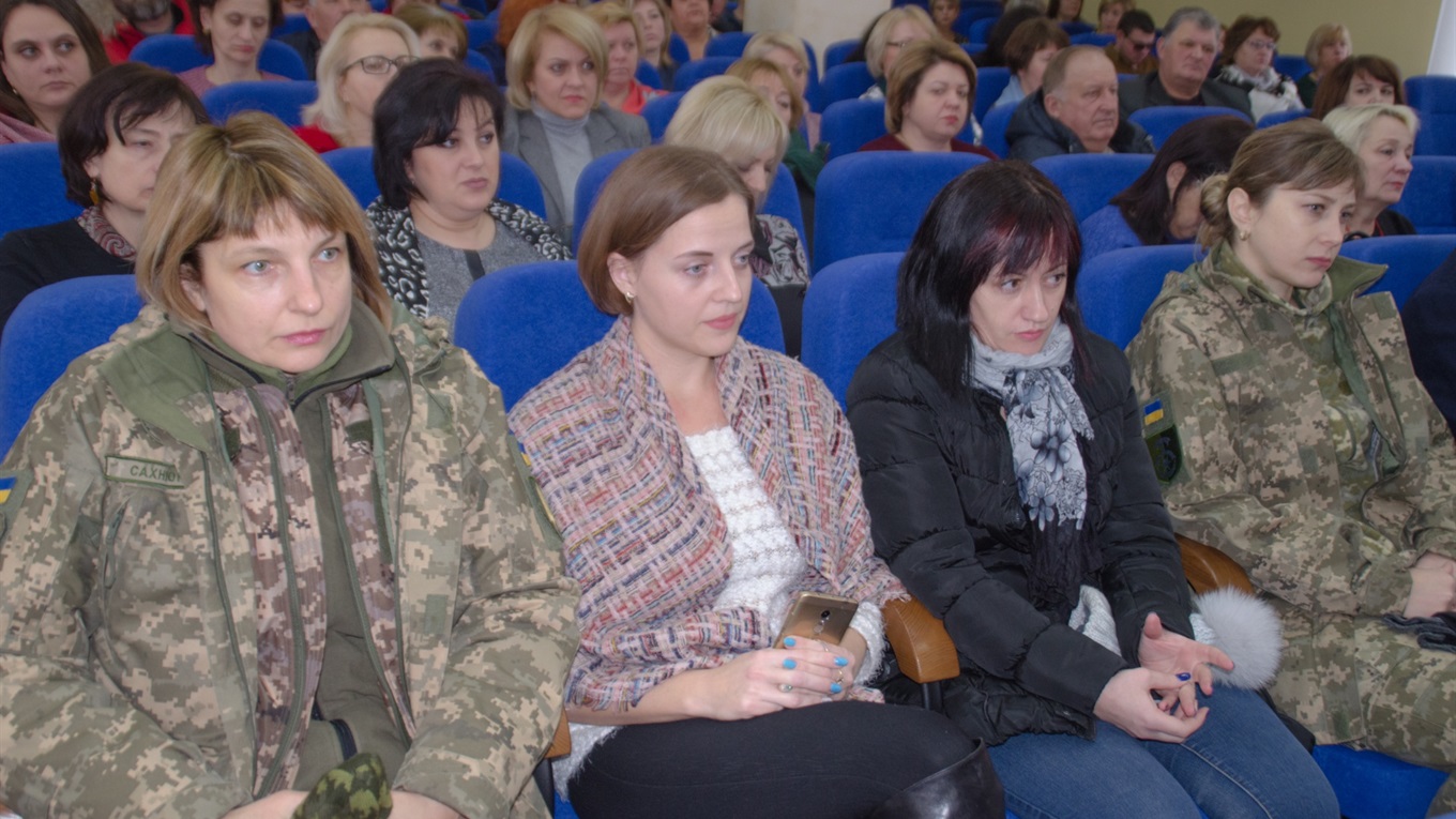 У Новограді вдови АТО отримуватимуть фінансову допомогу
