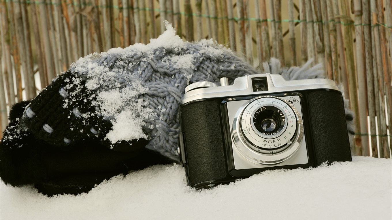 Топ-10 новогодних фото попаснян в Instagram за неделю