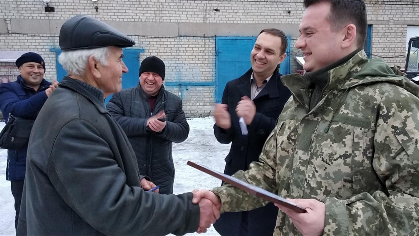 Водогін під Горлівкою відремонтували: вода пішла в Торецьк