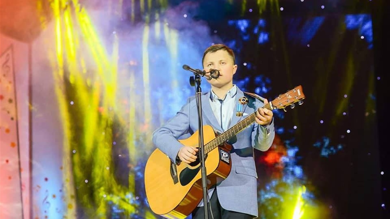 Артем Харченко привіз перемогу з міжнародного фестивалю