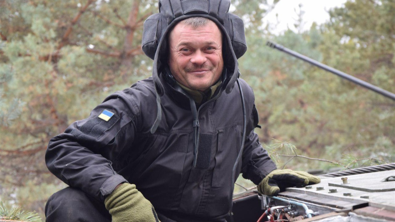 Ніколи не запитуйте в людей, які воювали, чи вбивали вони на війні