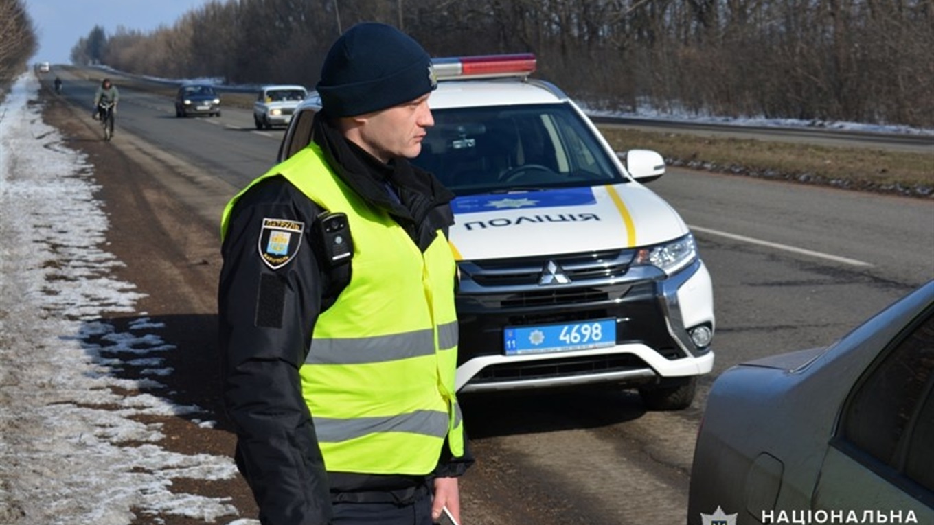 Цифри дня: 470 водіїв на підпитку та 102 ДТП зафіксували Волноваські поліцейські за 2018 рік