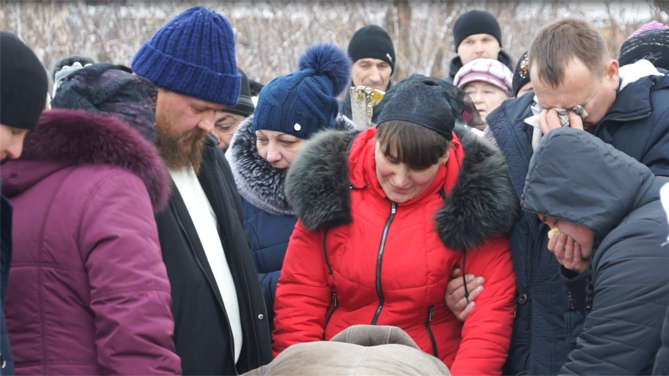 У Волноваському районі попрощалися з Іваном Предою. Фото