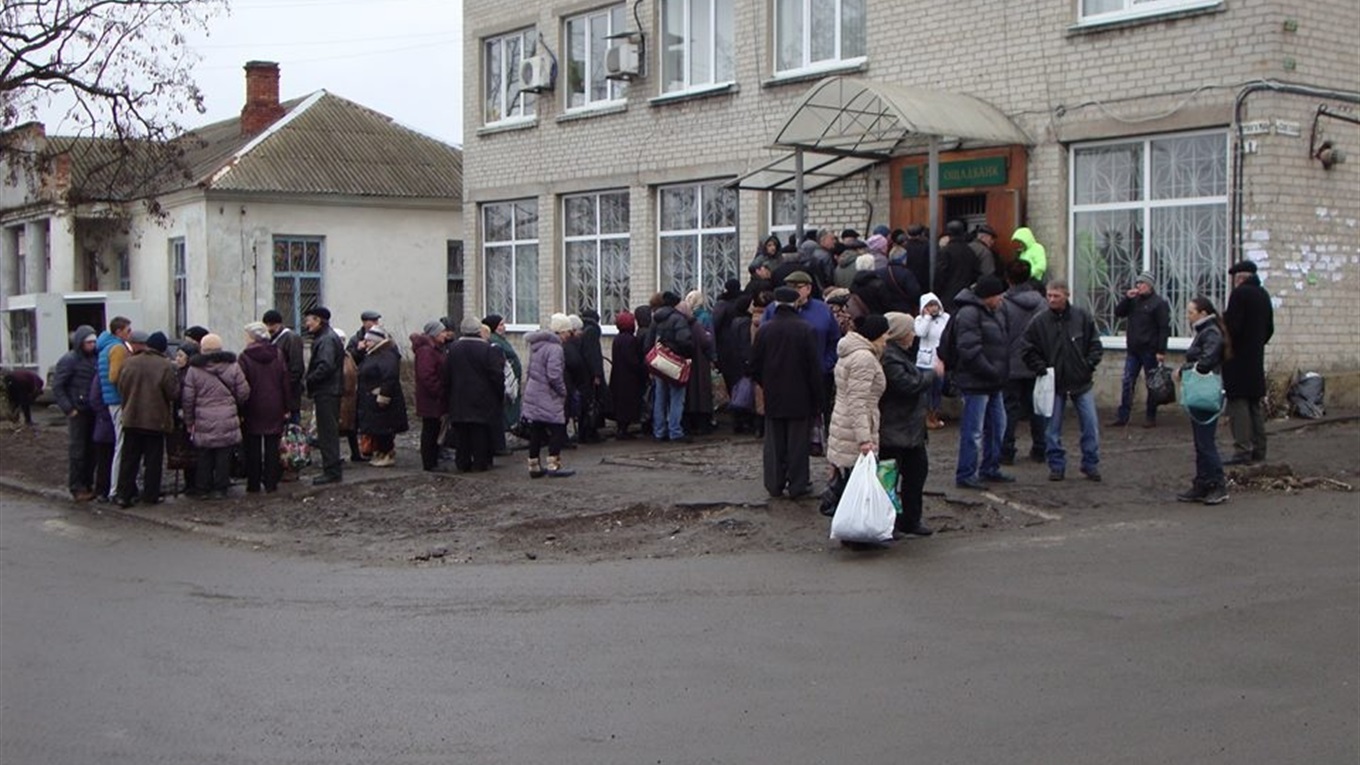 Цифра дня: 47514 осіб отримали довідки переселенців у Волноваському районі