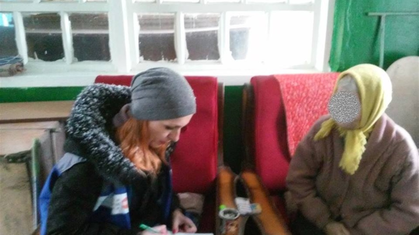 Соціальні служби відвідали сім’ї у Волноваському районі, які мали насильство в родинах