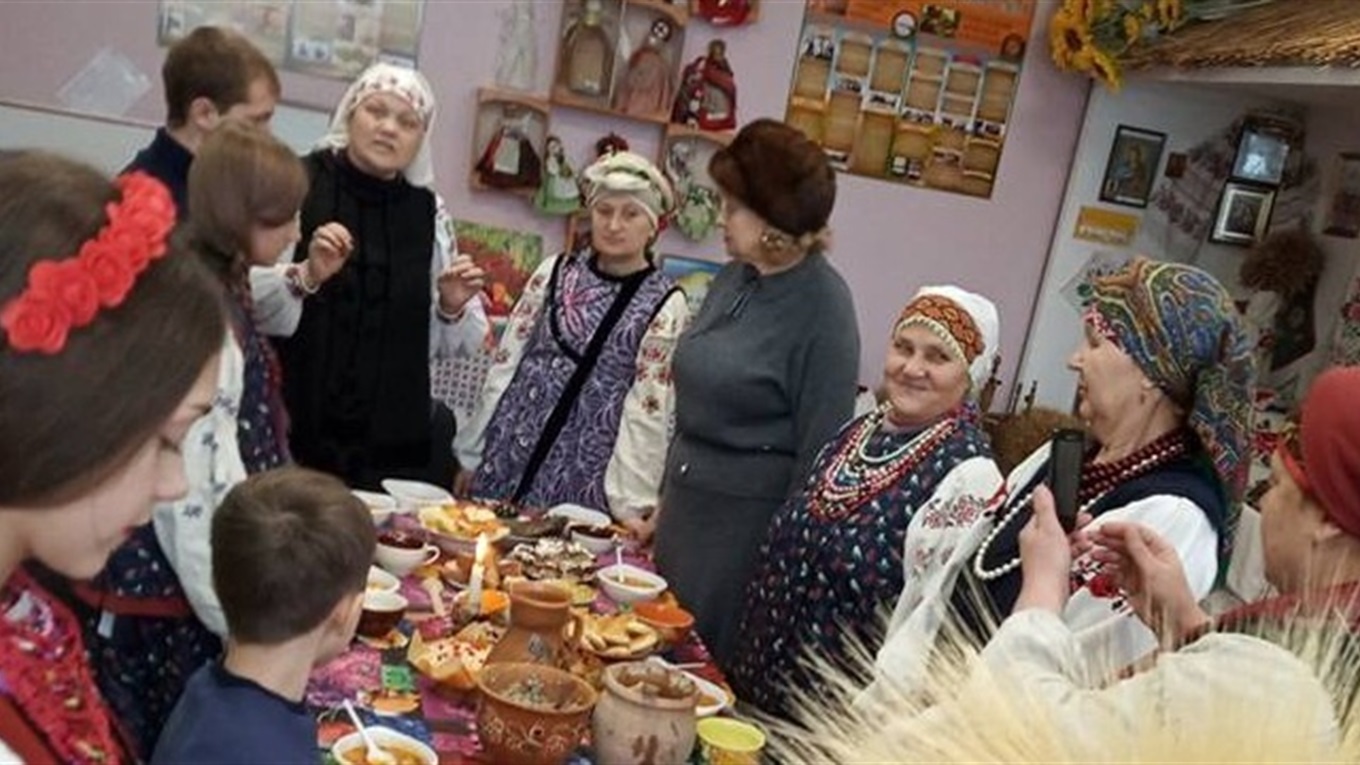 Як волносьці готуються до святвечіра: фото