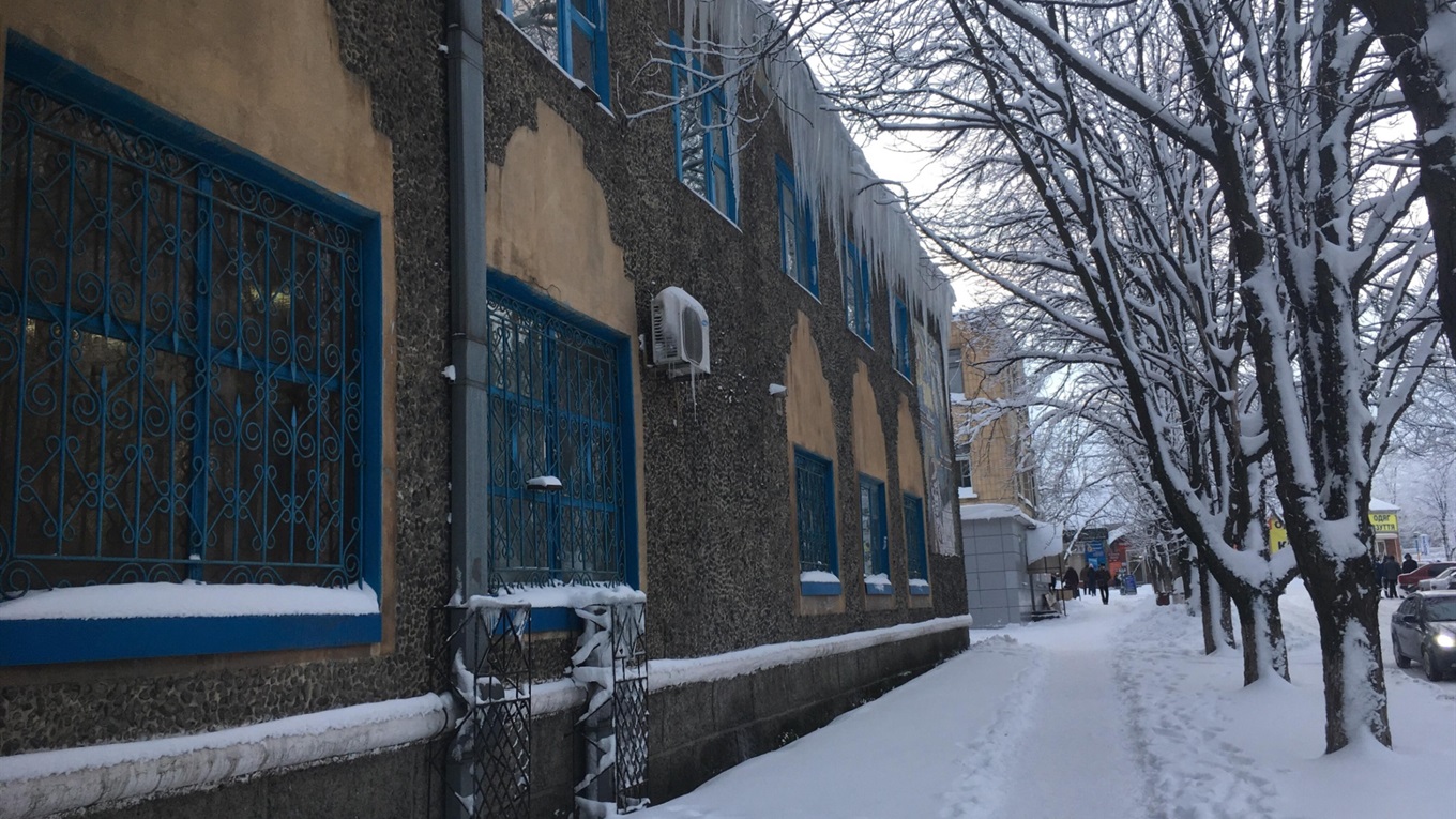 Опасность над головой. Почему волновахцам стоит почаще поднимать голову вверх
