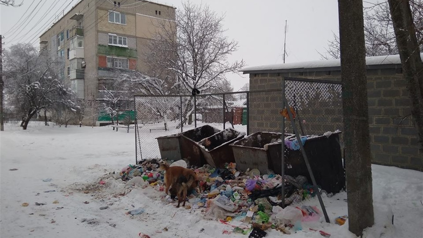У Волновасі визначатимуть, хто вивозитиме сміття: містян запрошують у конкурсну комісію